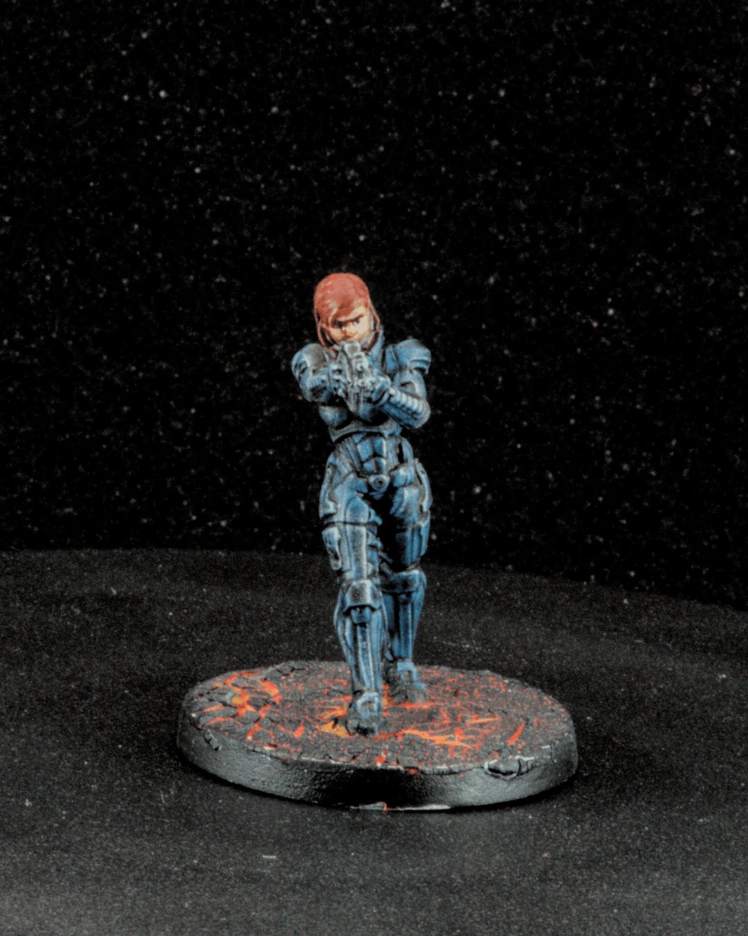 Commander Shepard (FemShep), photo 8