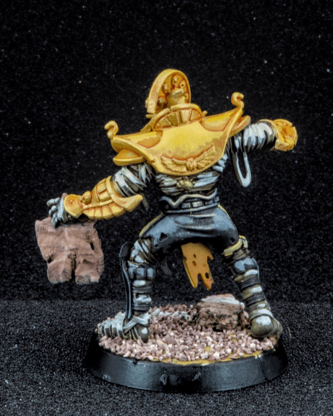 Tomb Guardian, photo 2