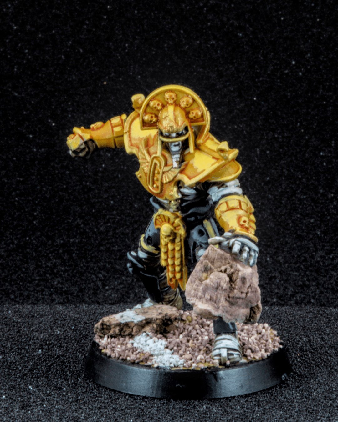 Tomb Guardian, photo 3