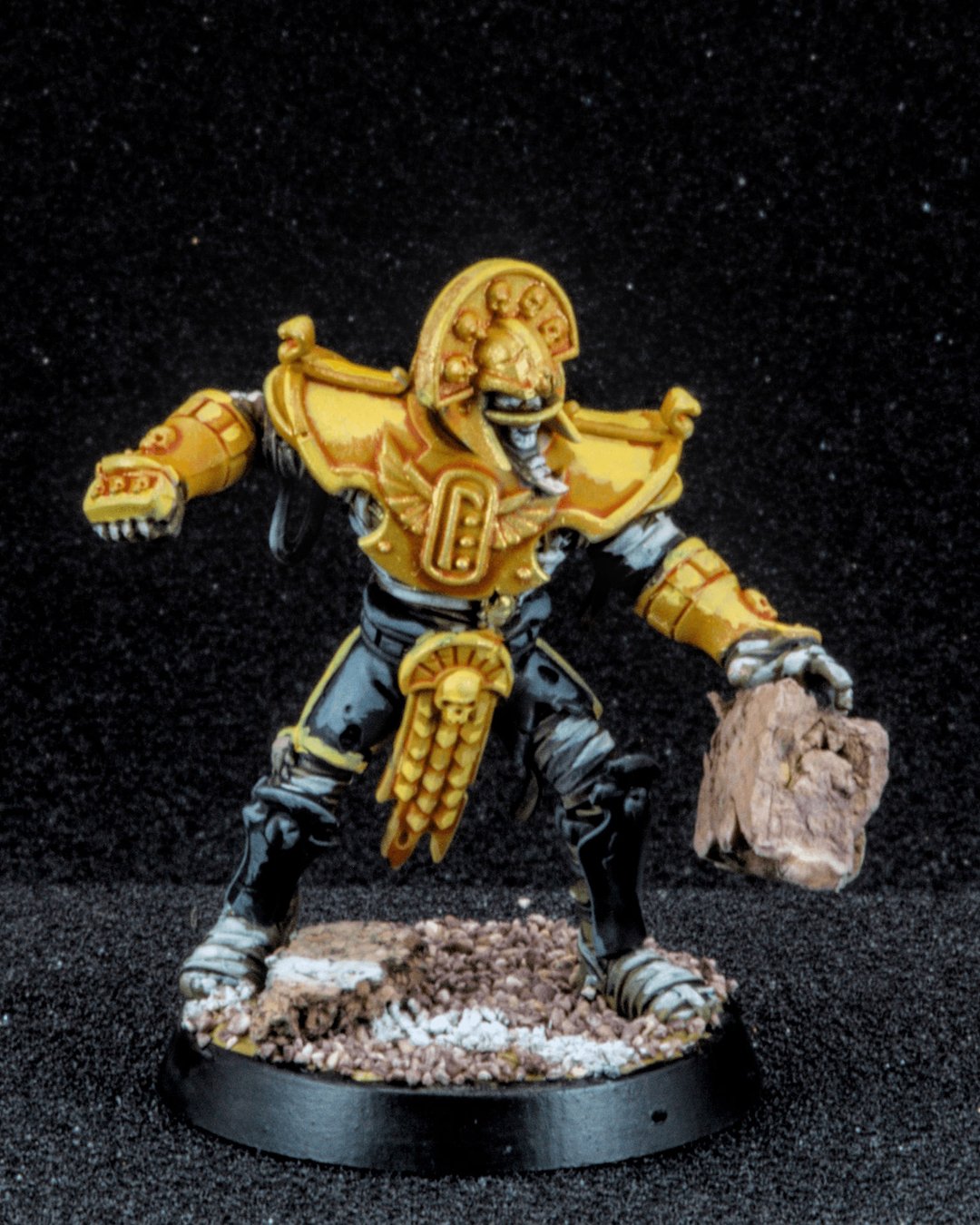 Tomb Guardian, photo 4