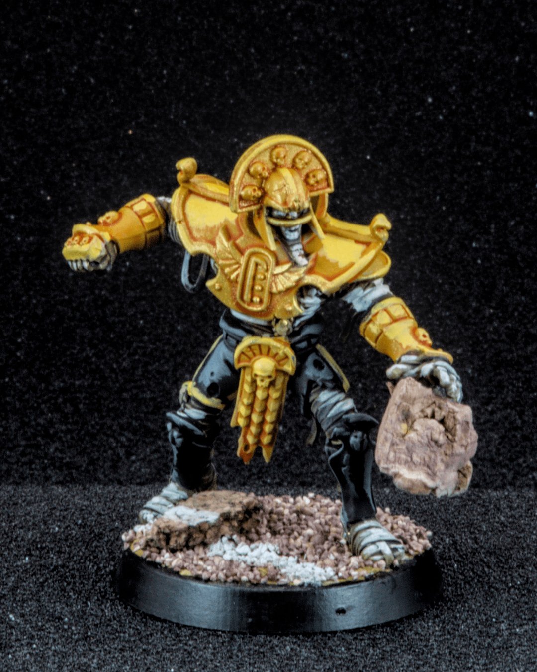 Tomb Guardian, photo 5