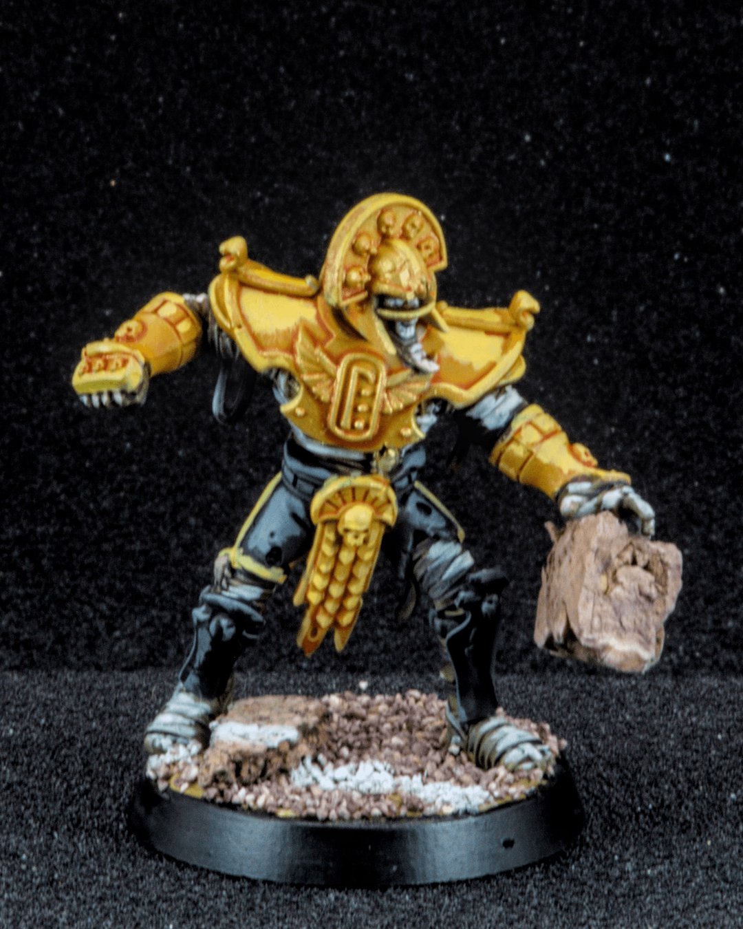 Tomb Guardian, photo 6