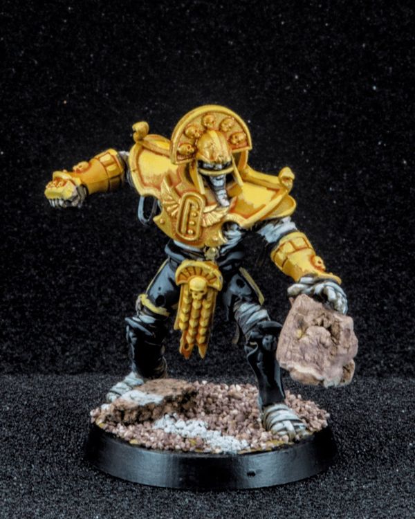 Tomb Guardian, photo 1