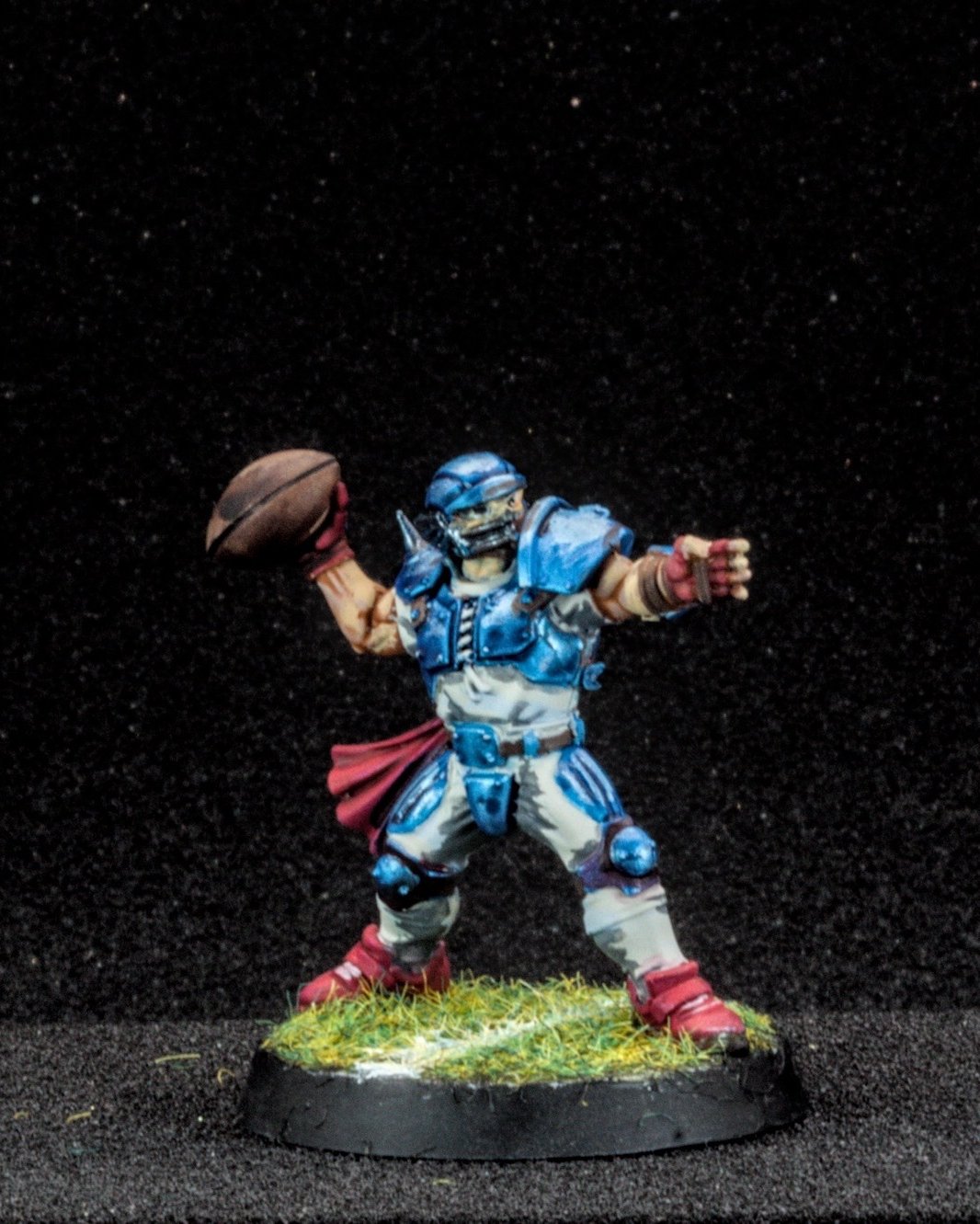 Human Thrower, photo 2