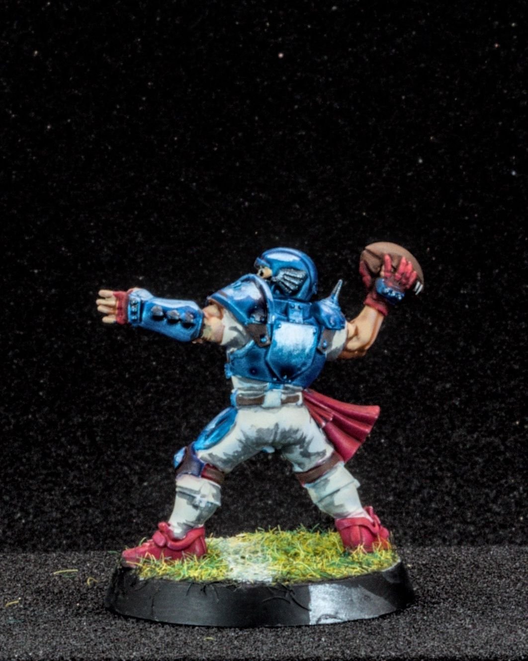 Human Thrower, photo 3