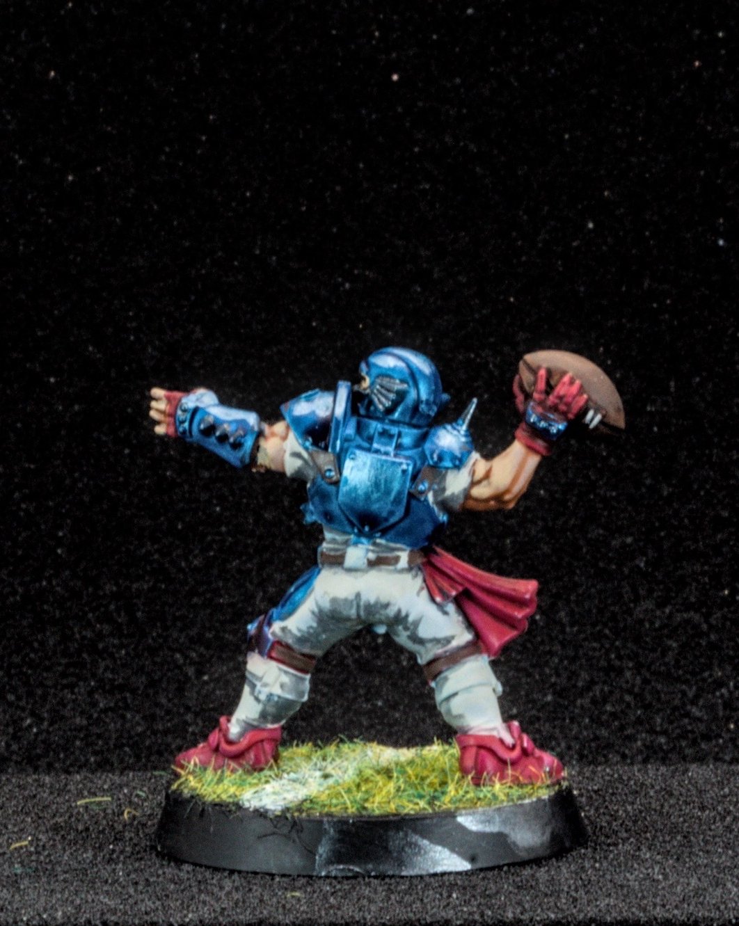 Human Thrower, photo 4