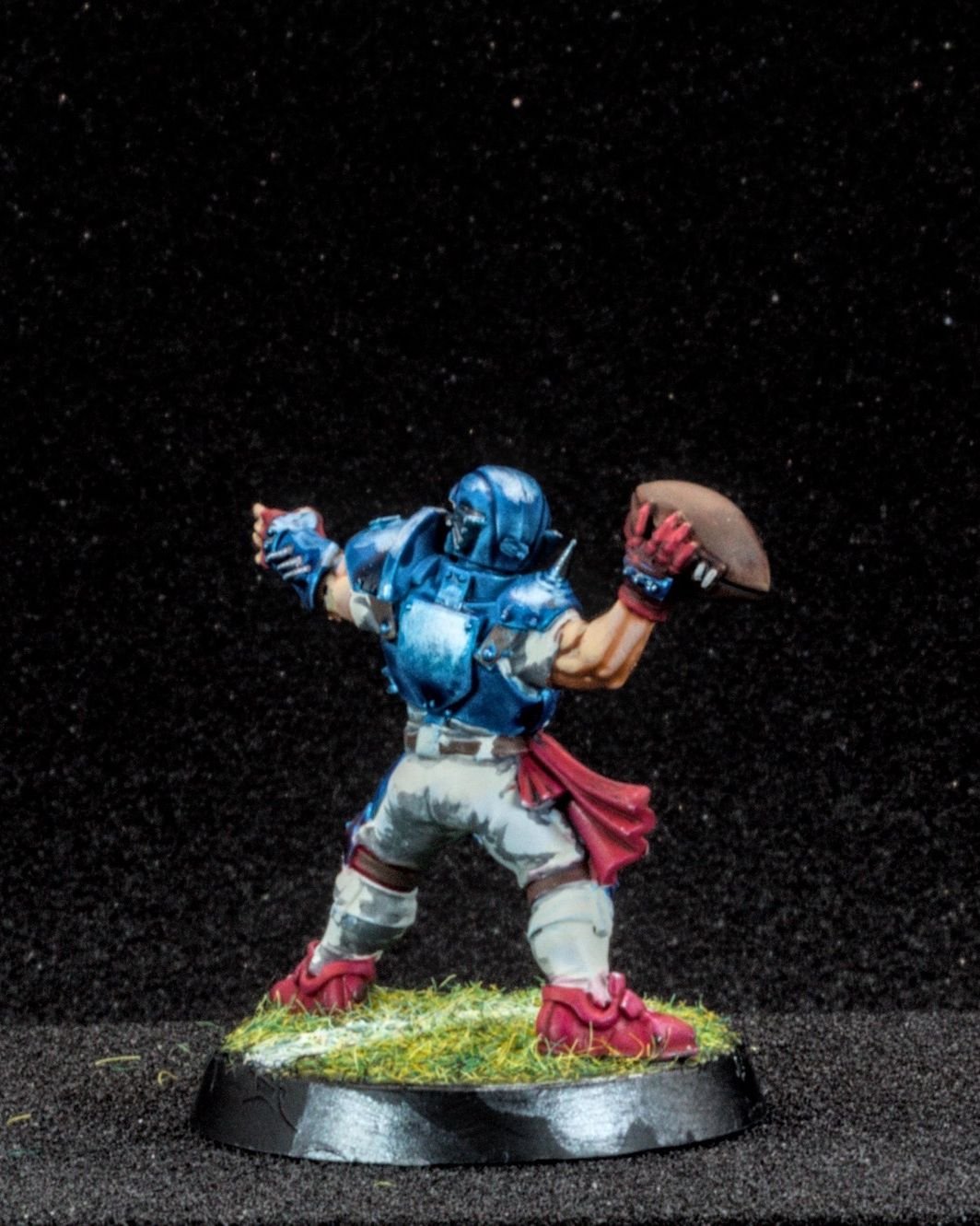 Human Thrower, photo 5