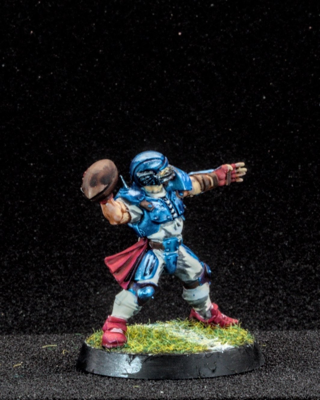 Human Thrower, photo 6