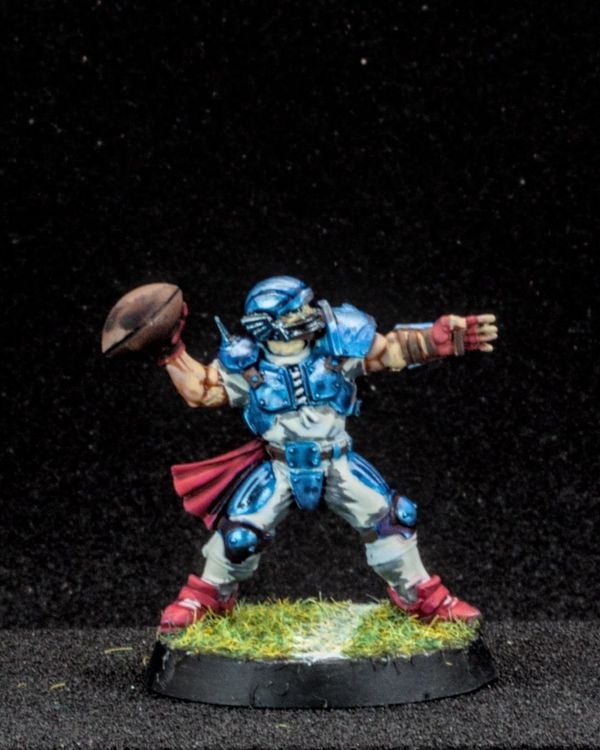Human Thrower, photo 1