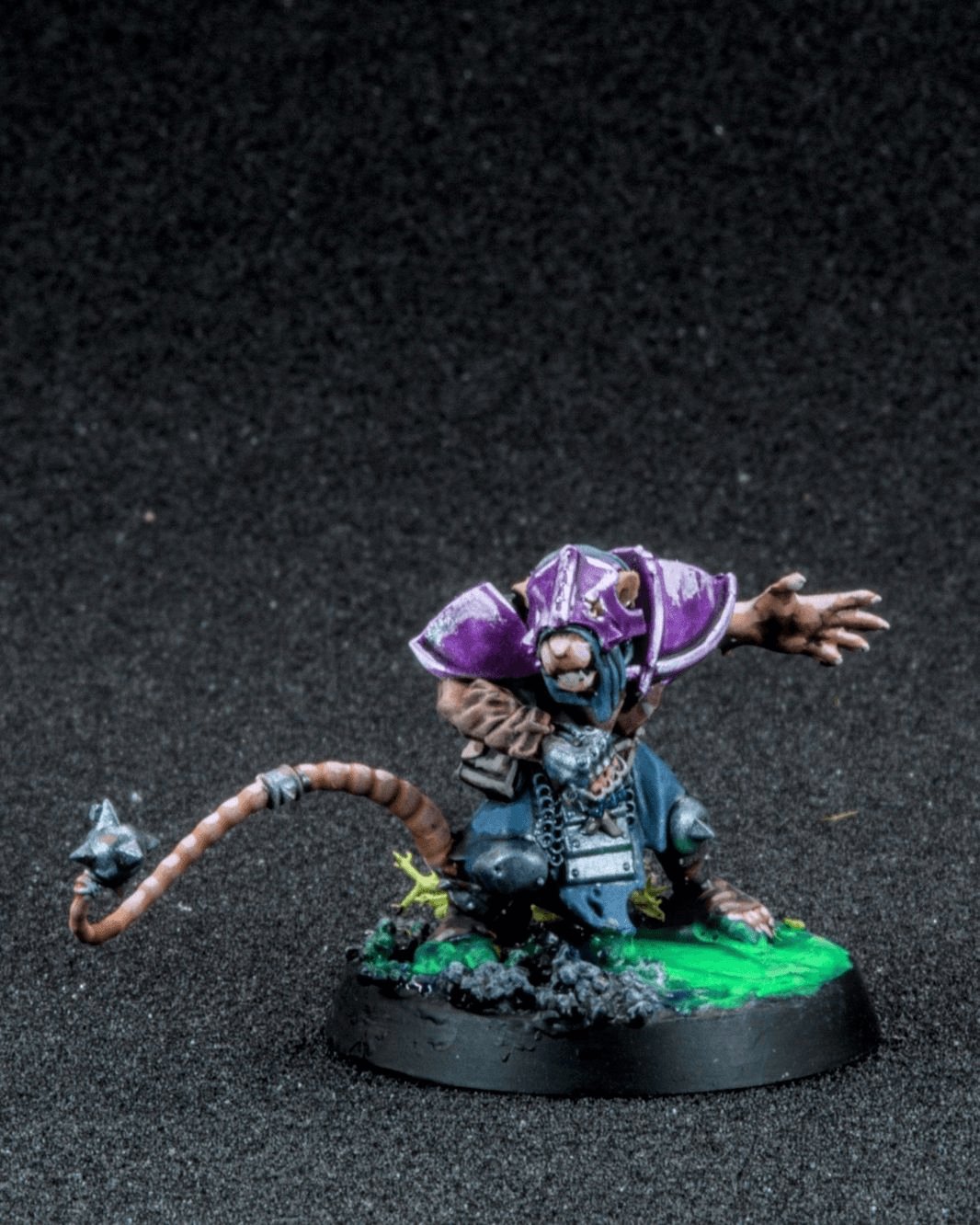 Skaven: speed over teamwork, photo 1