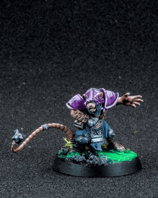 Skaven: speed over teamwork, photo 1