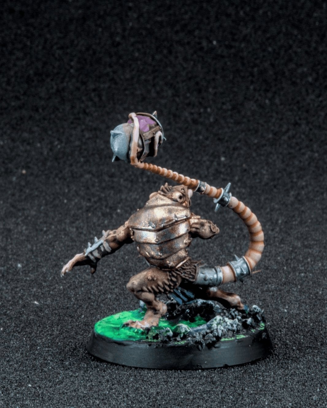 The Skaven passing game, photo 2