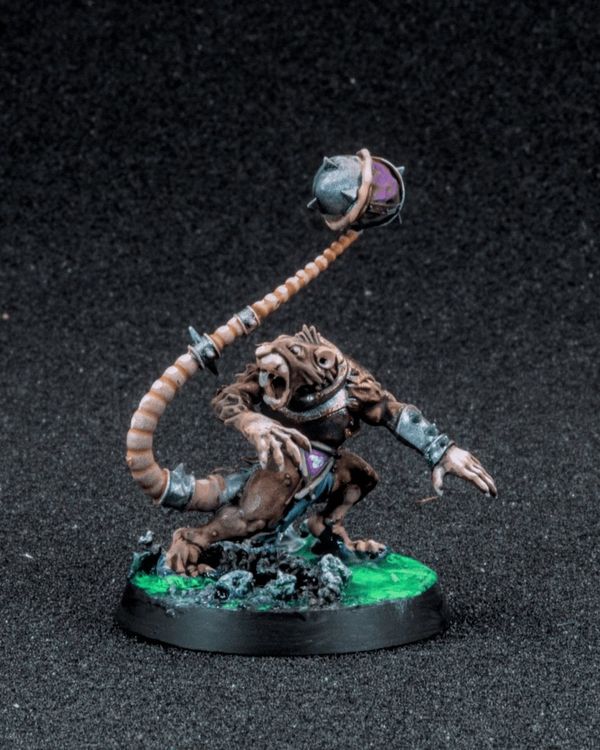 The Skaven passing game, photo 1