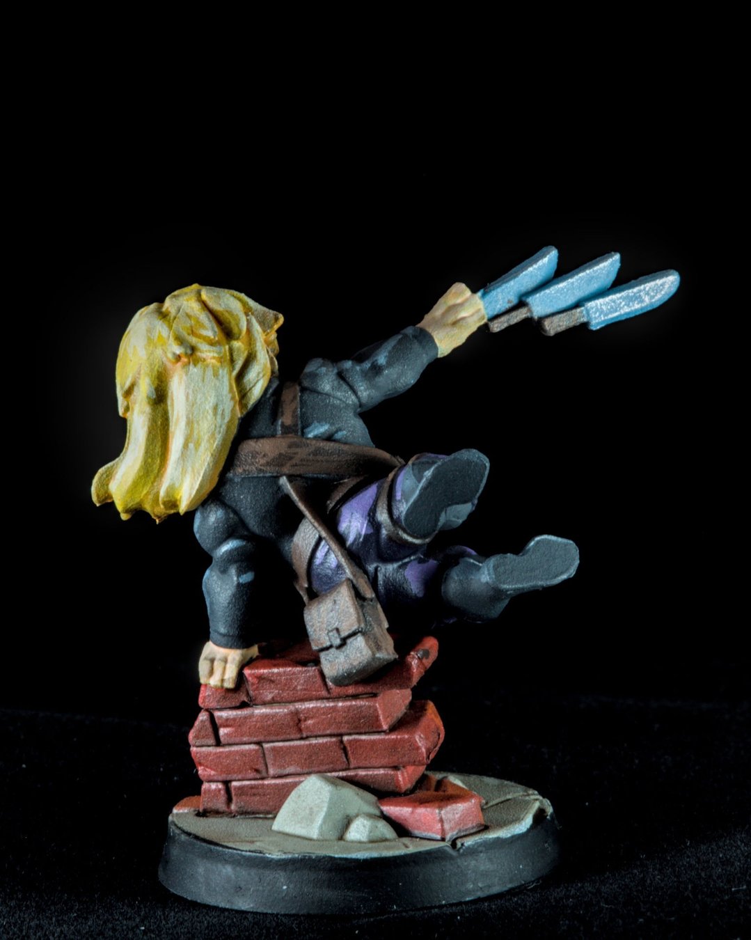 Longshot, photo 2