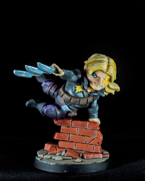Longshot, photo 1