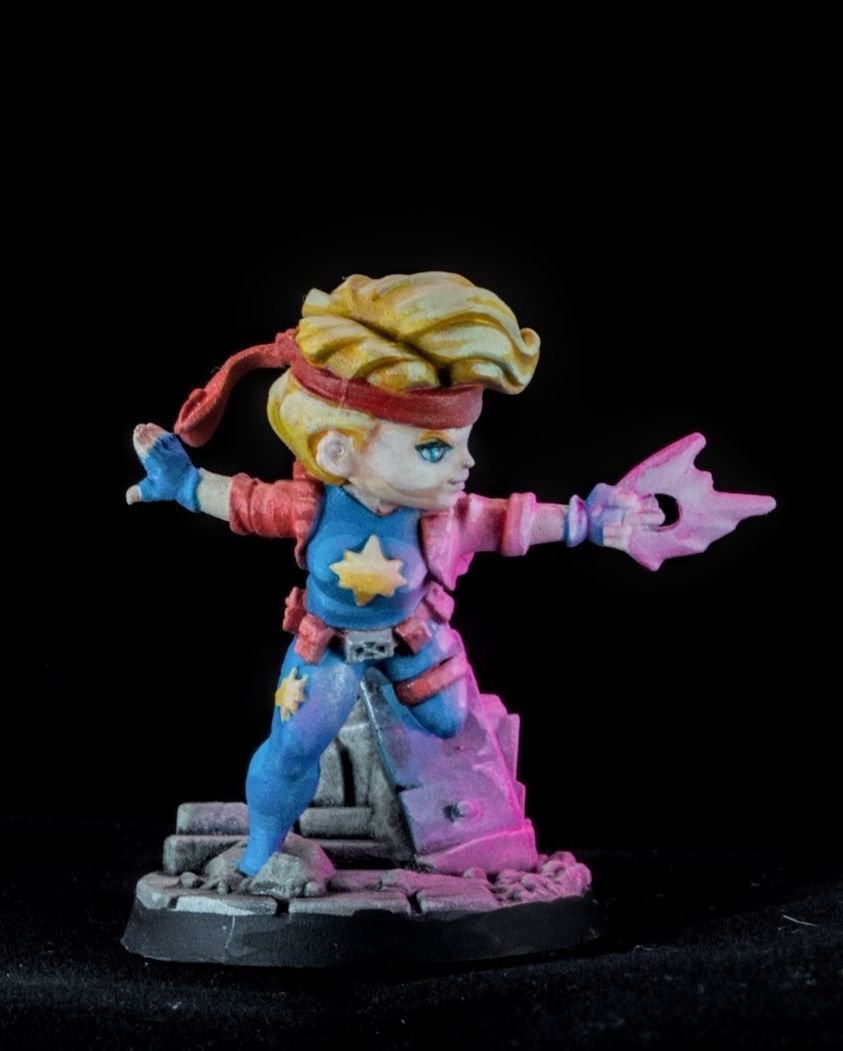 Dazzler, photo 3