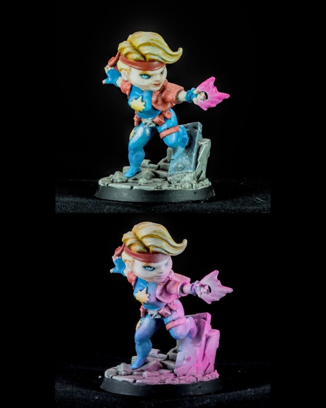 Dazzler, photo 4