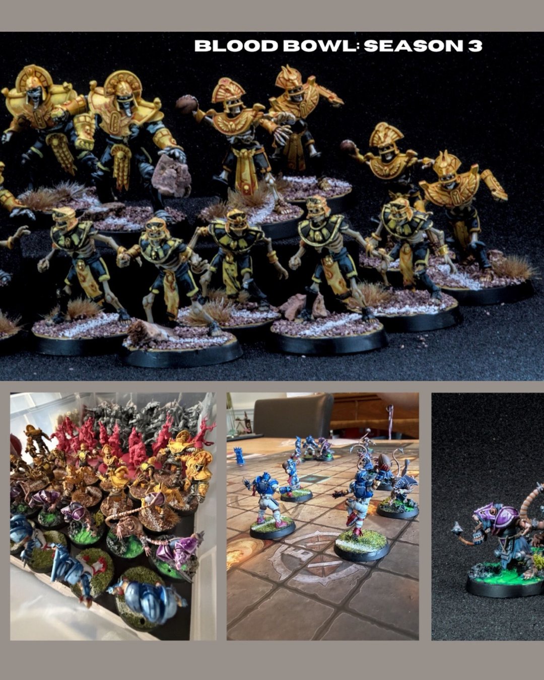 Everything painted so far in 2026, photo 2