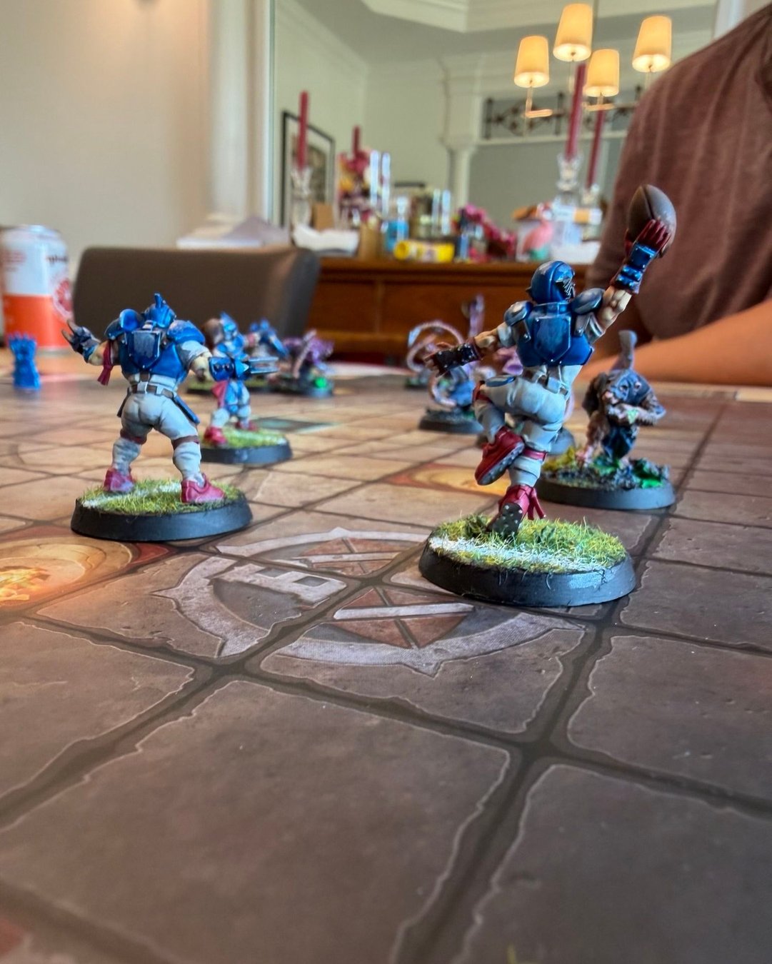 Blitz Bowl hits the table, photo 2