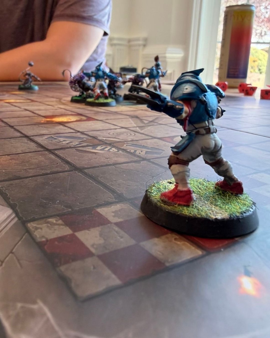 Blitz Bowl hits the table, photo 3