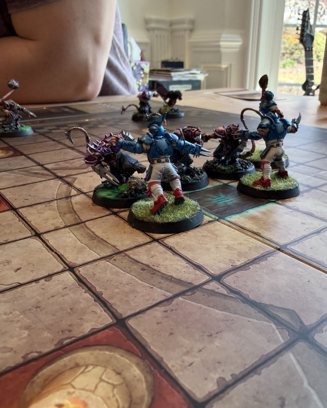 Blitz Bowl hits the table, photo 5