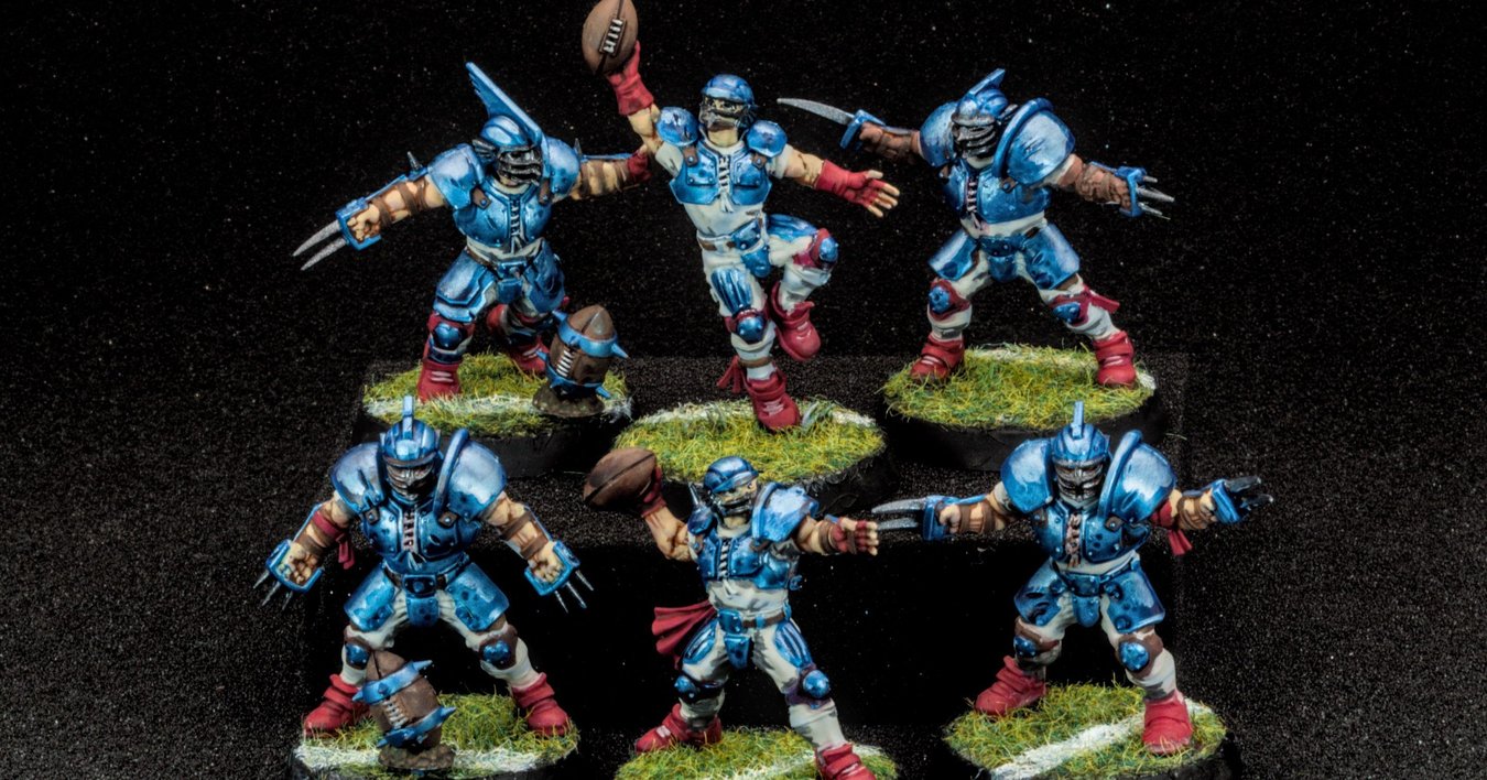 The full human team, photo 4