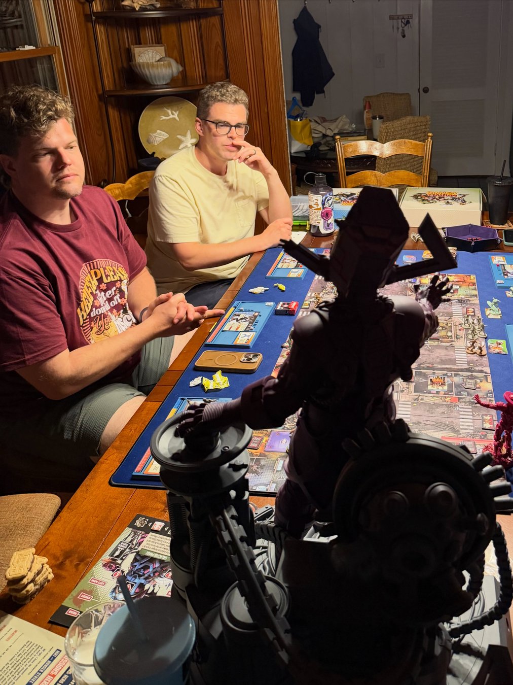 Sending Galactus packing, photo 3