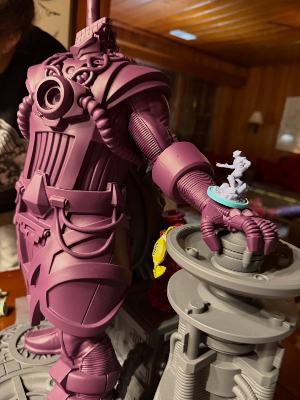 Sending Galactus packing, photo 5