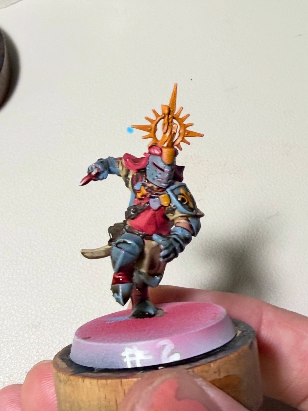 Grail Knight Blitzer & Catcher, photo 1