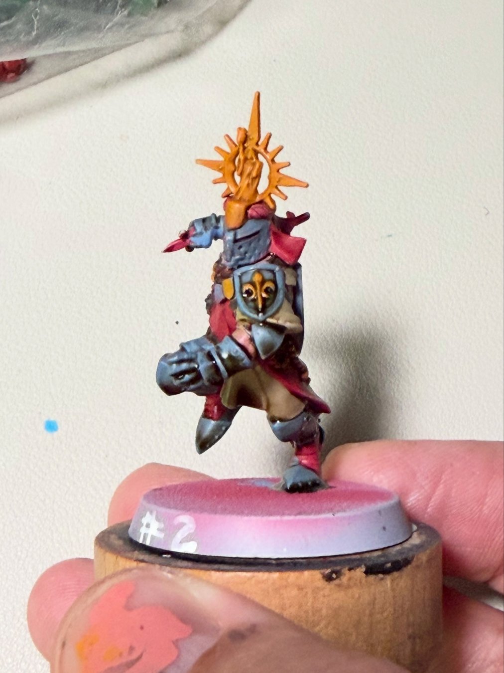 Grail Knight Blitzer & Catcher, photo 2