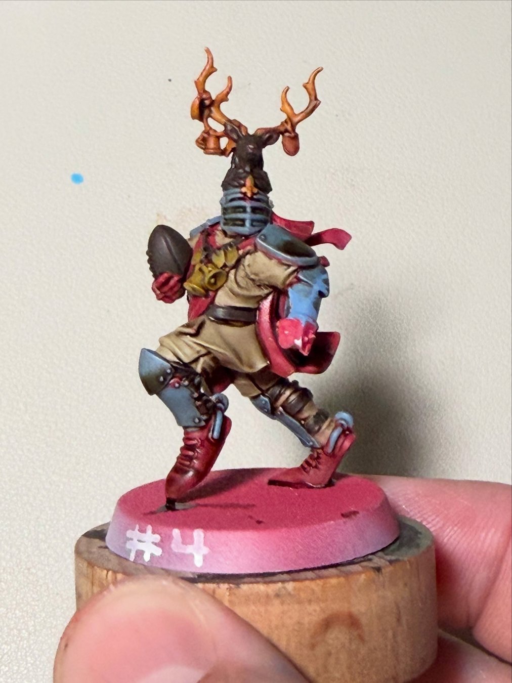 Grail Knight Blitzer & Catcher, photo 3