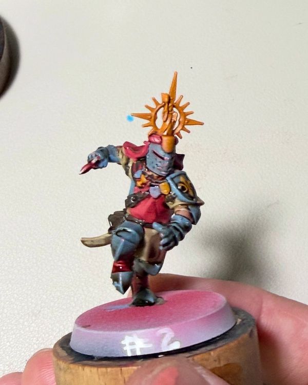 Grail Knight Blitzer & Catcher, photo 1