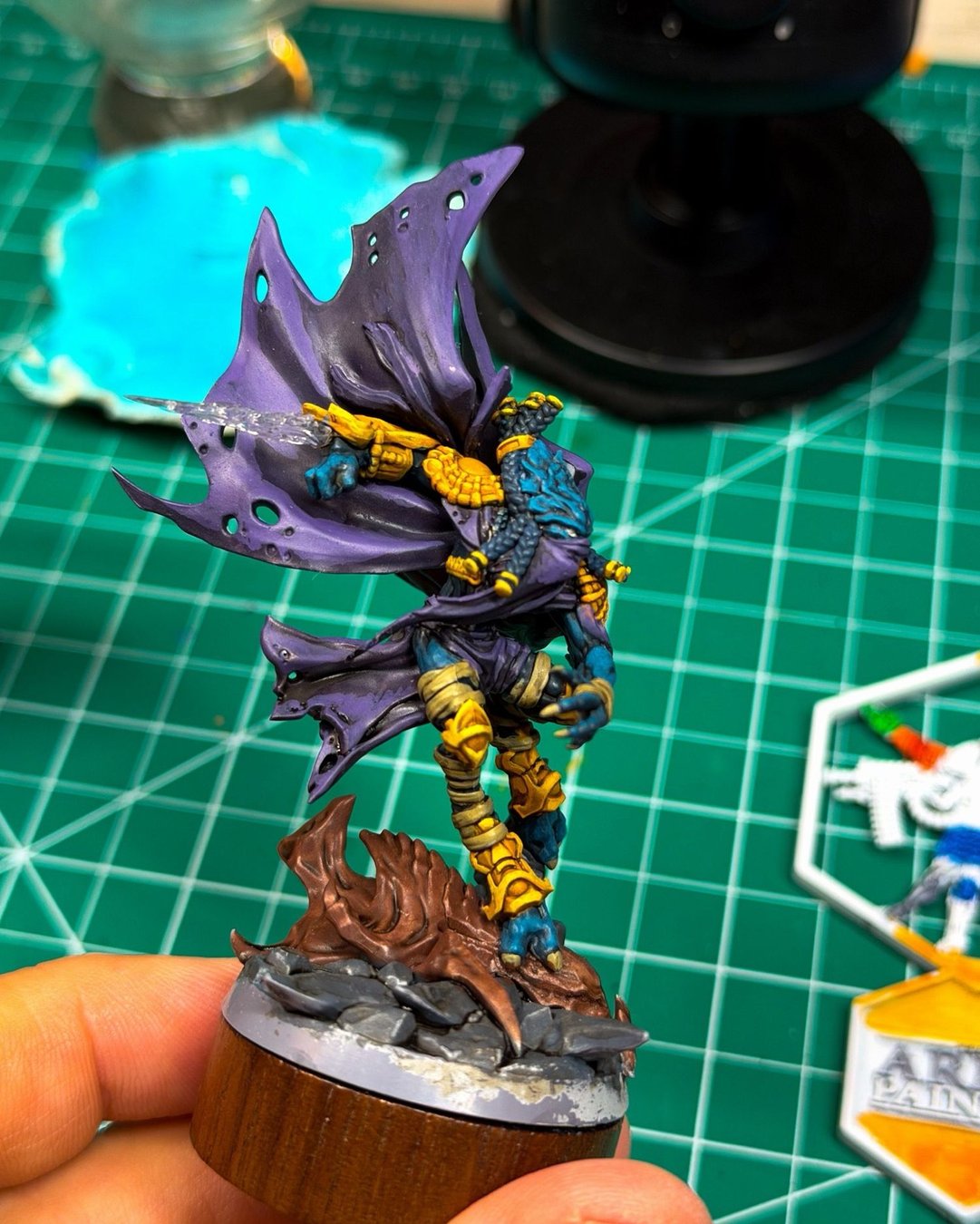 Zeratul, WIP, photo 3