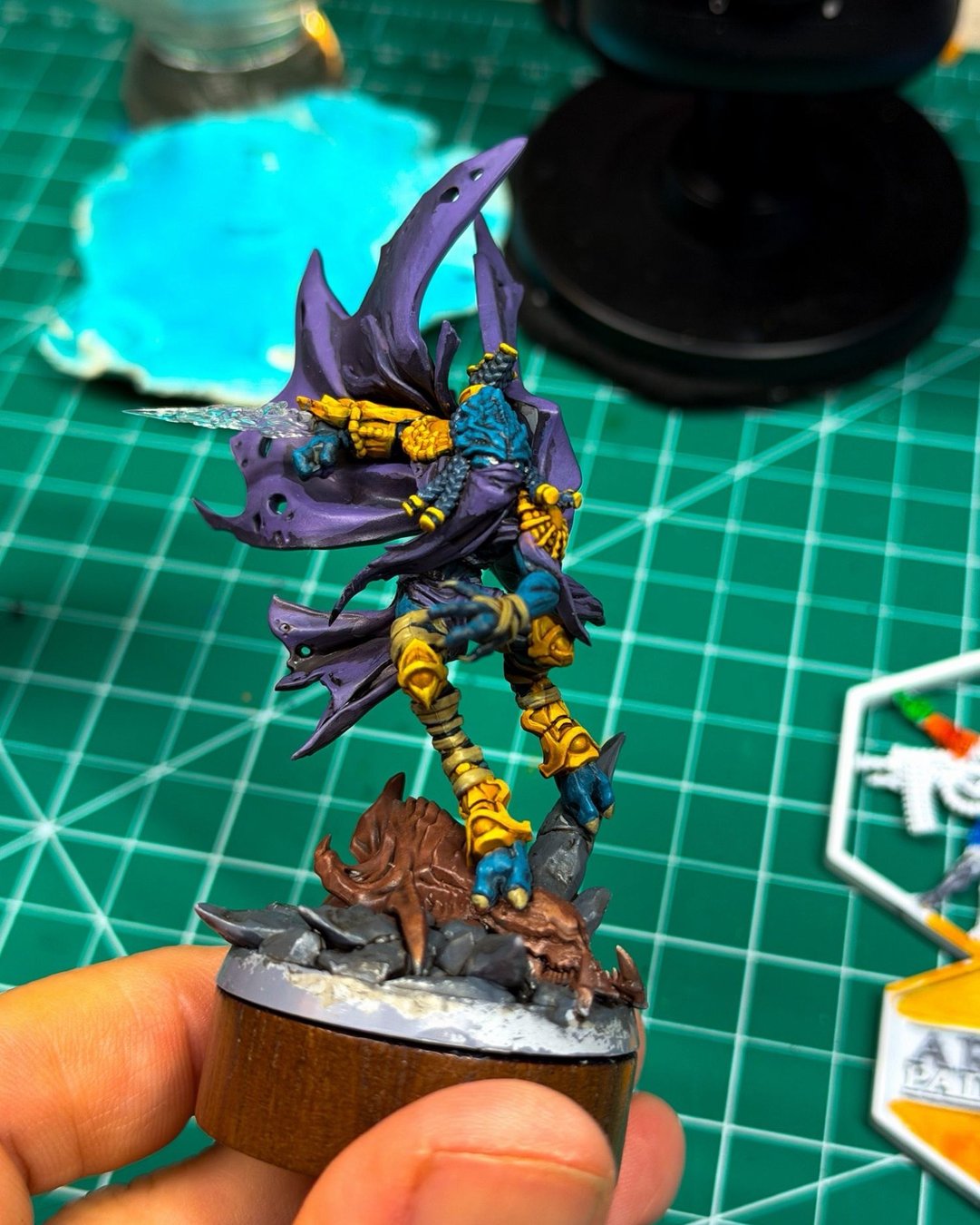 Zeratul, WIP, photo 4