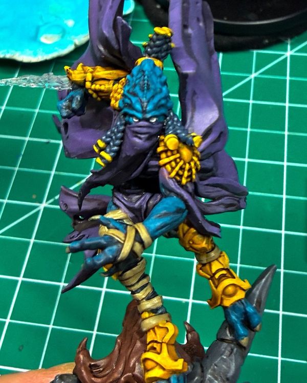 Zeratul, WIP, photo 1