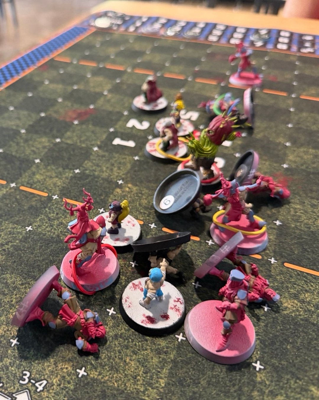 Grenadiers 2–0 Oak City Lucharitos, photo 5