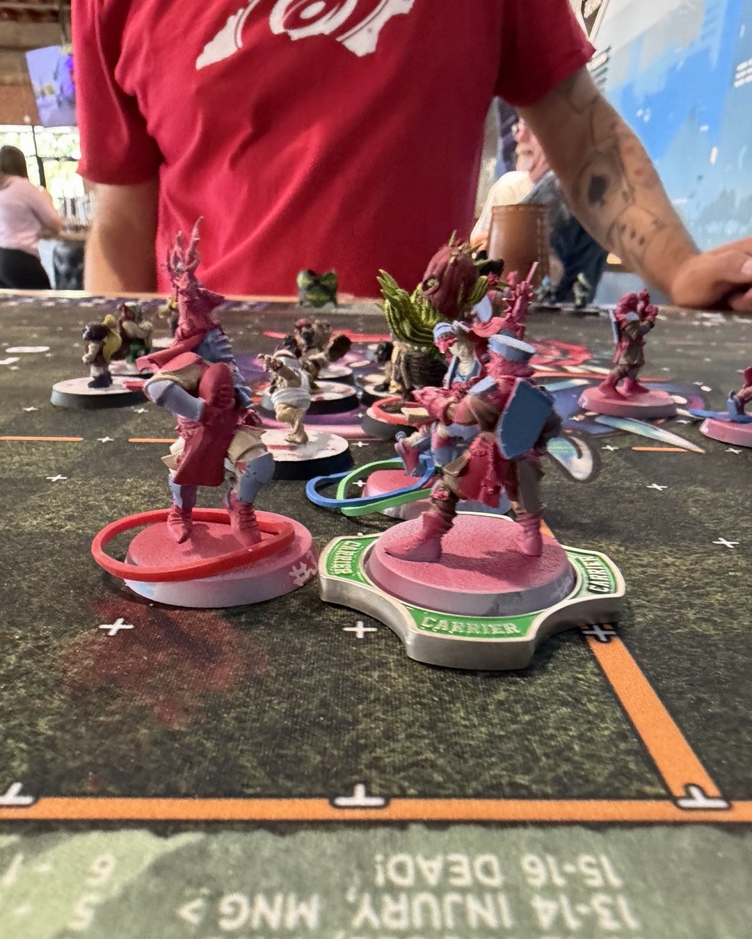 Grenadiers 2–0 Oak City Lucharitos, photo 6