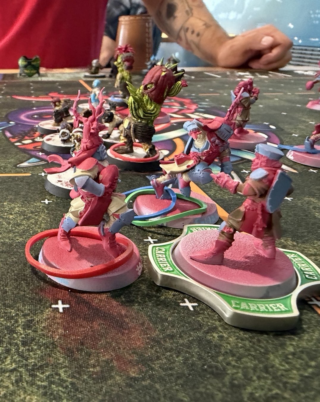 Grenadiers 2–0 Oak City Lucharitos, photo 7